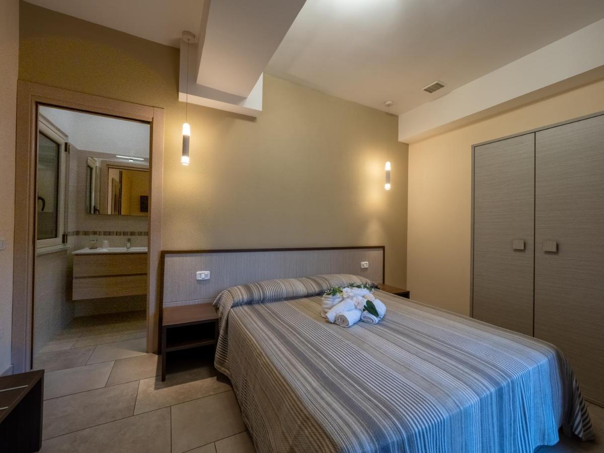 B&B Villa Lisa Corigliano Calabro Exterior photo