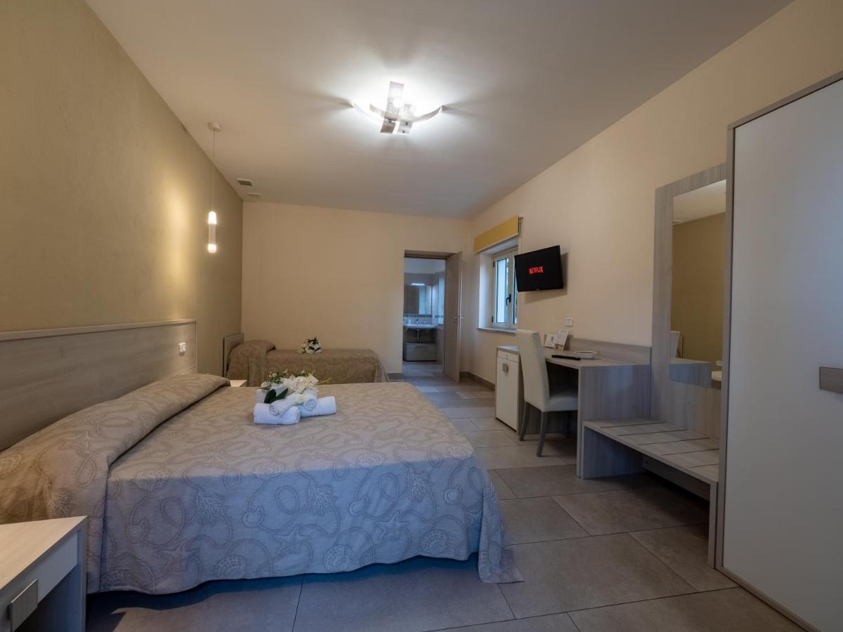 B&B Villa Lisa Corigliano Calabro Exterior photo
